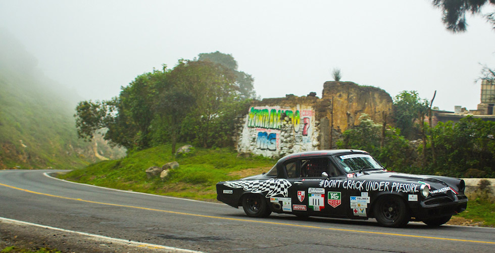 Erik Comas remporte la Carrera Panamerica 2014