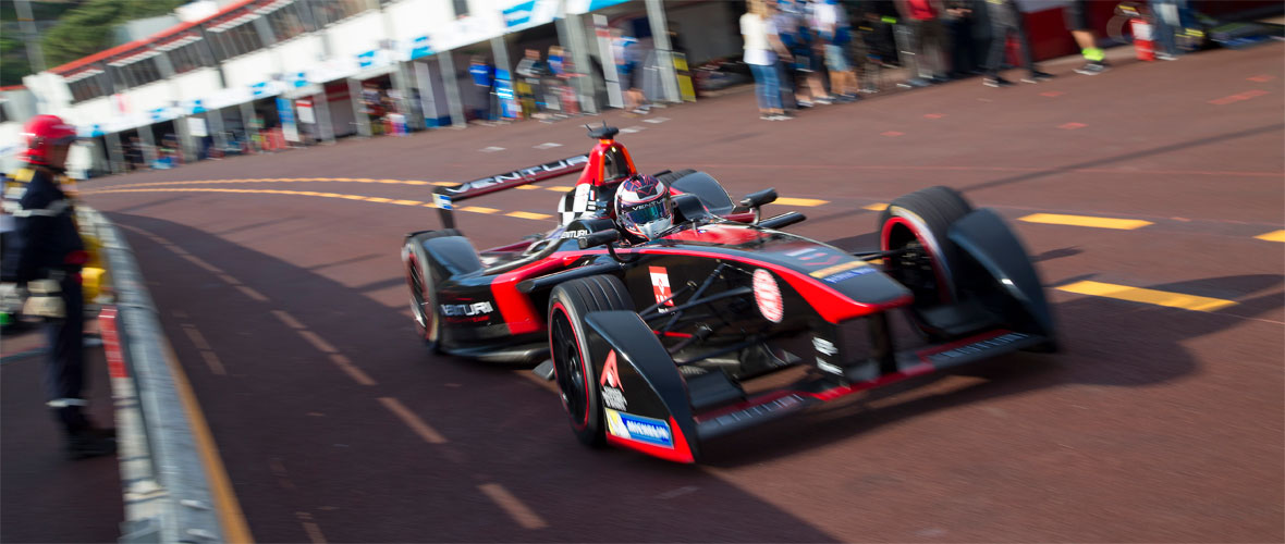 Formula E : Une nouvelle façon de piloter