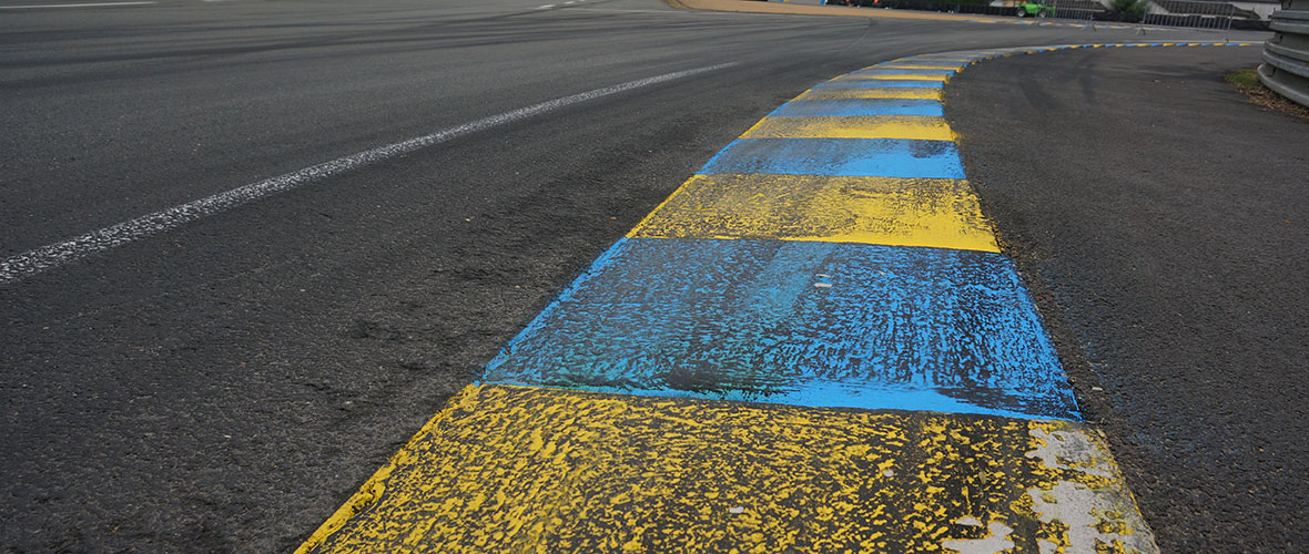 Du Tertre Rouge à Mulsanne