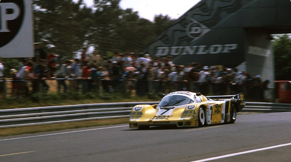 Le Mans 1985 : la victoire Porsche