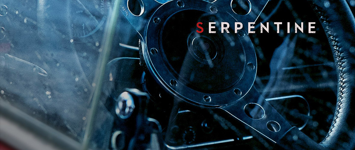 Serpentine : le film MINI, neige et glace // #LastVenkmanProject