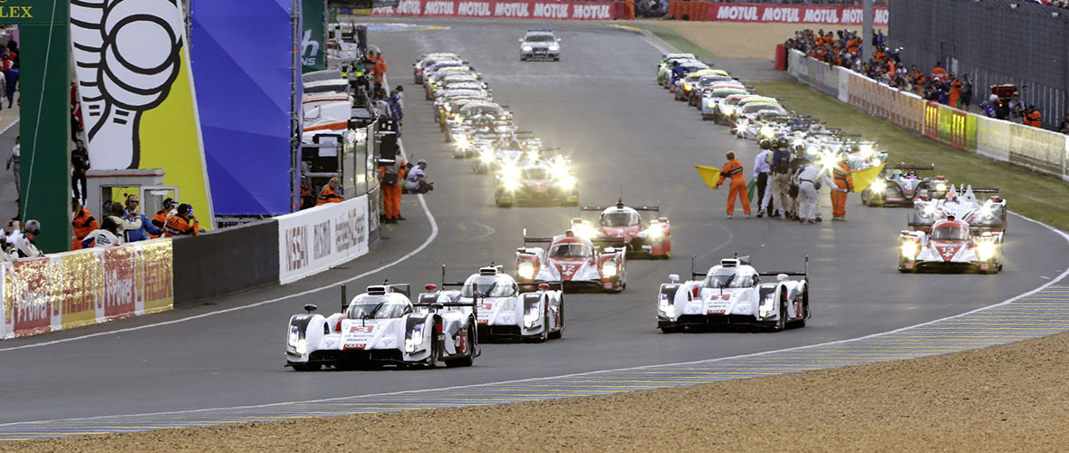 Gagnez vos entrées pour les 24 Heures du Mans !