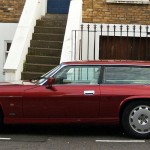 Commissaire-priseur : Jaguar XJ-S V12 Lynx Eventer