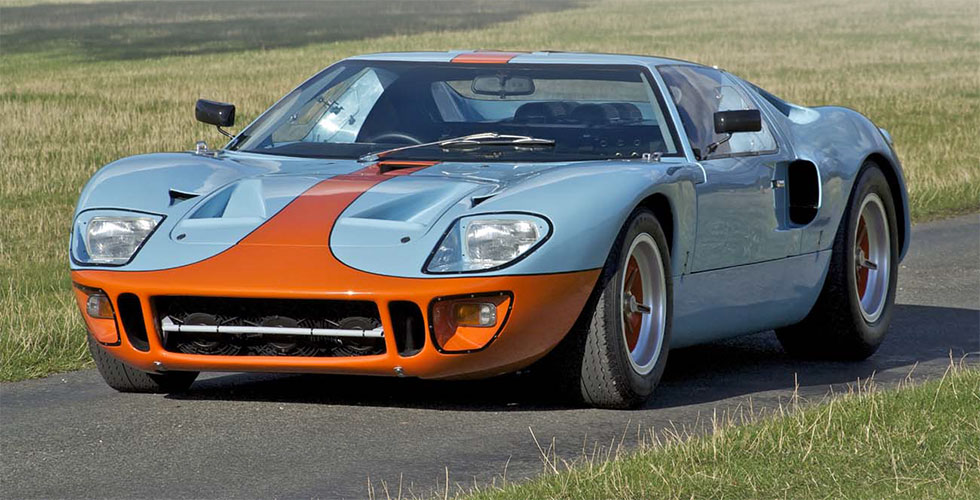 Pourquoi GT40 n’appartient plus à Ford ?