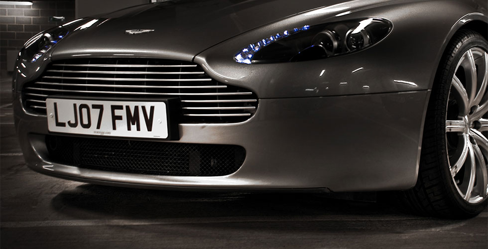 Le design des Aston Martin va évoluer