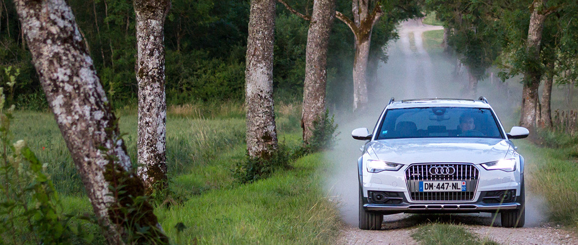 Essai Audi A6 Allroad : hashtag polyvalence.