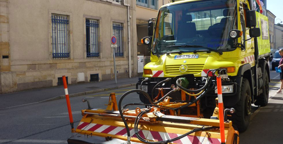 Connaissez-vous l’Unimog Gros Léon ?