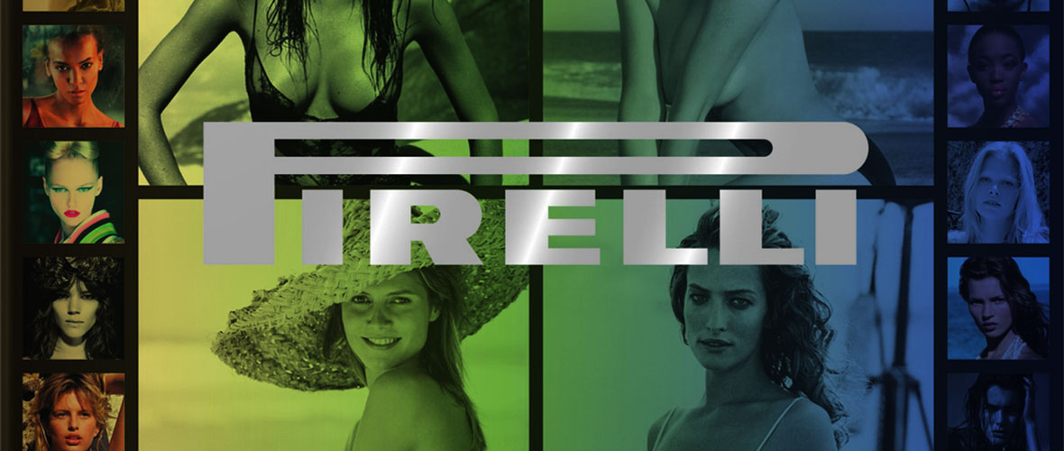 Le Calendrier Pirelli s’offre une rétrospective