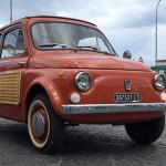 Fiat 500 Giardiniera