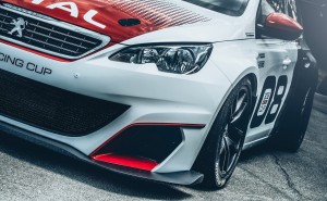 Peugeot 308 Racing Cup