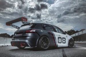 Peugeot 308 Racing Cup