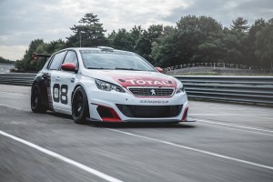 Peugeot 308 Racing Cup