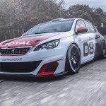 Peugeot 308 Racing Cup