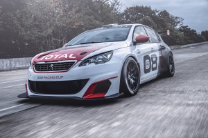 Peugeot 308 Racing Cup