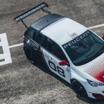 Peugeot 308 Racing Cup