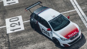 Peugeot 308 Racing Cup