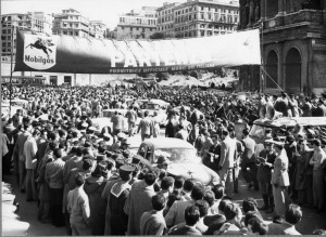 Rally del Cinema 1956