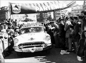 Rally del Cinema 1956