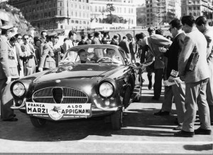 Rally del Cinema 1956