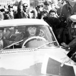 Rally del Cinema 1956 - Sophia Loren Mercedes 300SL Gullwing