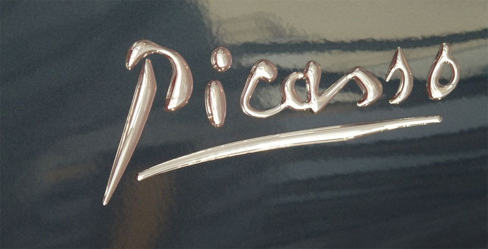 Picasso, période argent grâce à Citroën