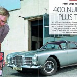 Une Facel pour fêter le 400e Autoretro