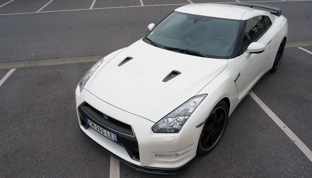 Essai Nissan GT-R : vivante