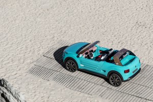 Citroen Cactus M Concept 2015