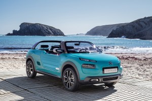 Citroen Cactus M Concept 2015