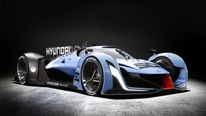 HYUNDAI N 2025 Vision Gran Turismo révélée lors du IAA Frankfurt 2015