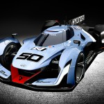 HYUNDAI N 2025 Vision Gran Turismo révélée lors du IAA Frankfurt 2015