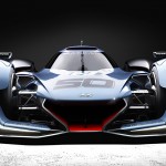 HYUNDAI N 2025 Vision Gran Turismo révélée lors du IAA Frankfurt 2015