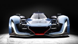 HYUNDAI N 2025 Vision Gran Turismo révélée lors du IAA Frankfurt 2015