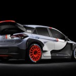 Hyundai Motorsport i20 WRC 2016 révélée lors du IAA Frankfurt 2015