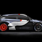 Hyundai Motorsport i20 WRC 2016 révélée lors du IAA Frankfurt 2015