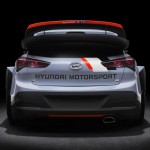 Hyundai Motorsport i20 WRC 2016 révélée lors du IAA Frankfurt 2015