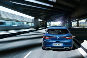 Nouvelle Renault Mégane