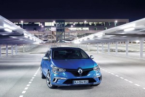 Nouvelle Renault Mégane