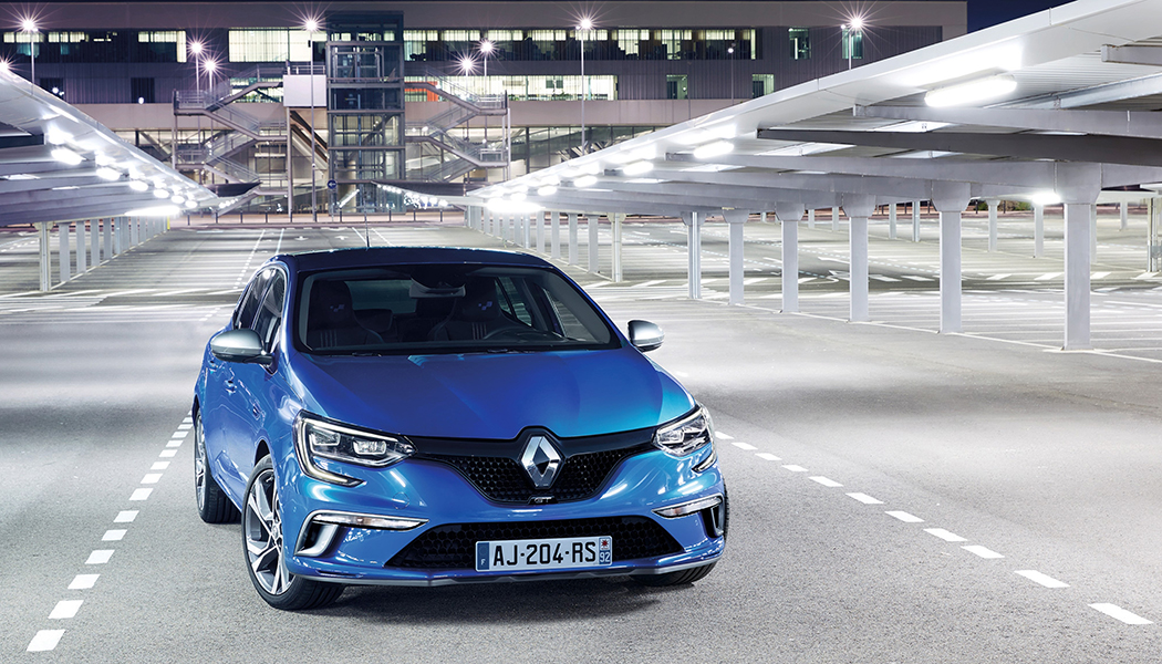 A la hâte, Renault révèle sa nouvelle Mégane