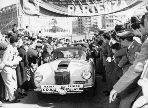 Rally del Cinema 1956