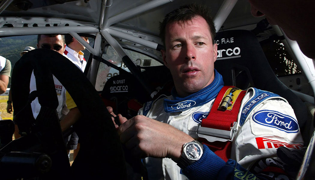 Colin McRae