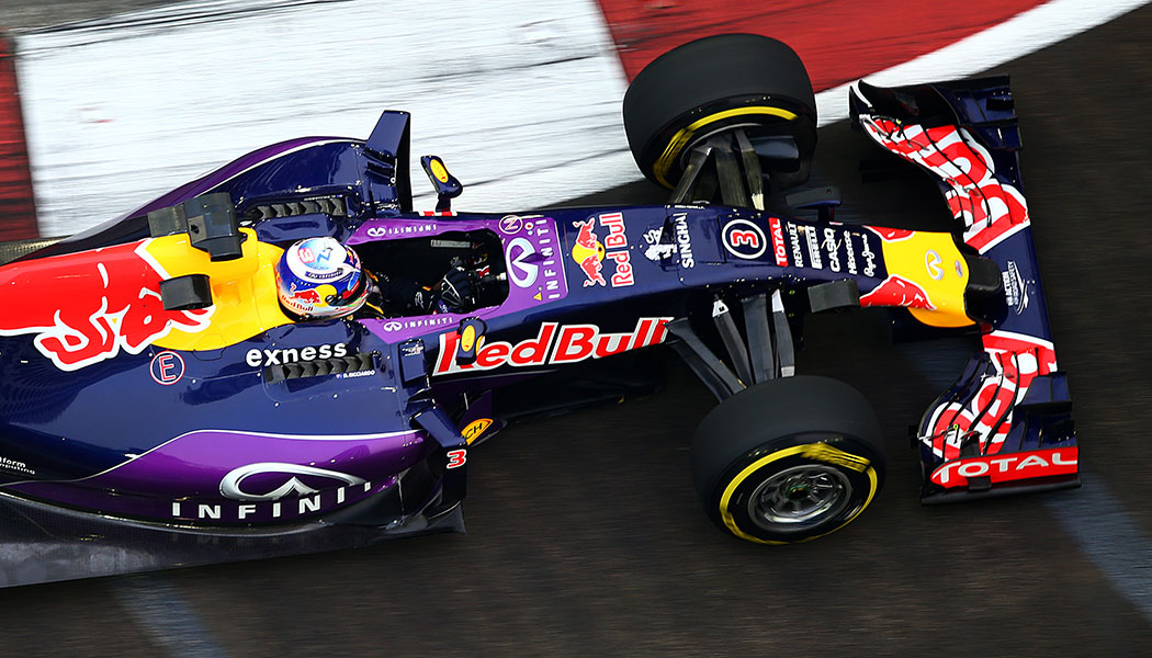 Le Groupe Volkswagen annoncé chez Red Bull Racing !