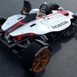 Honda redevient Honda avec le Project 2&4 !