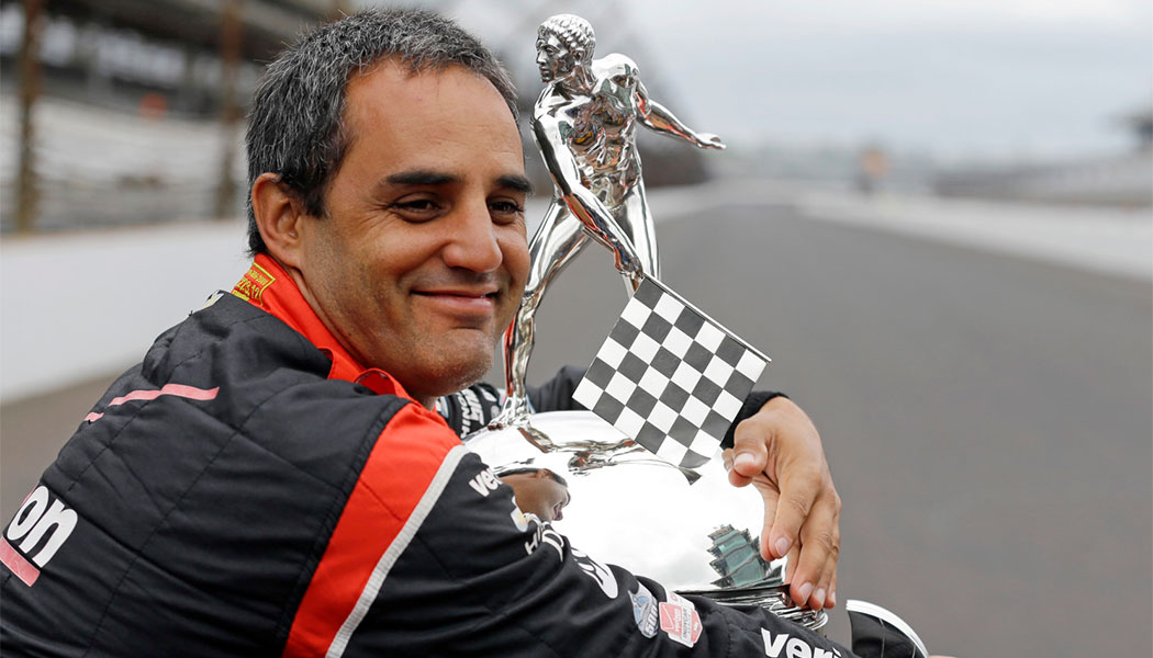 Juan Pablo Montoya candidat à une place dans l’histoire