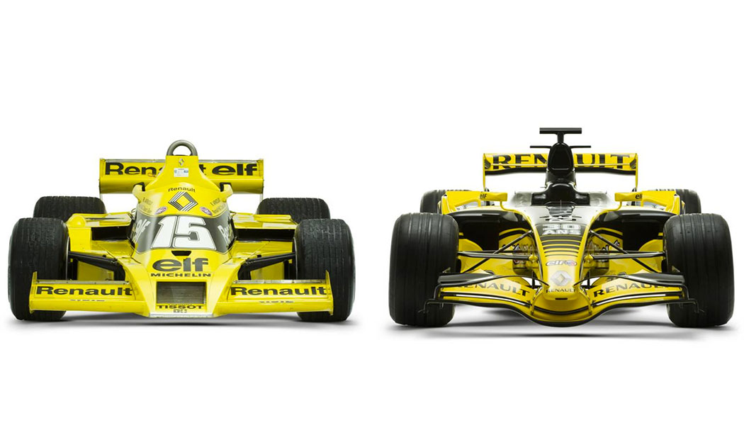 Tout sur le retour de Renault en F1 !