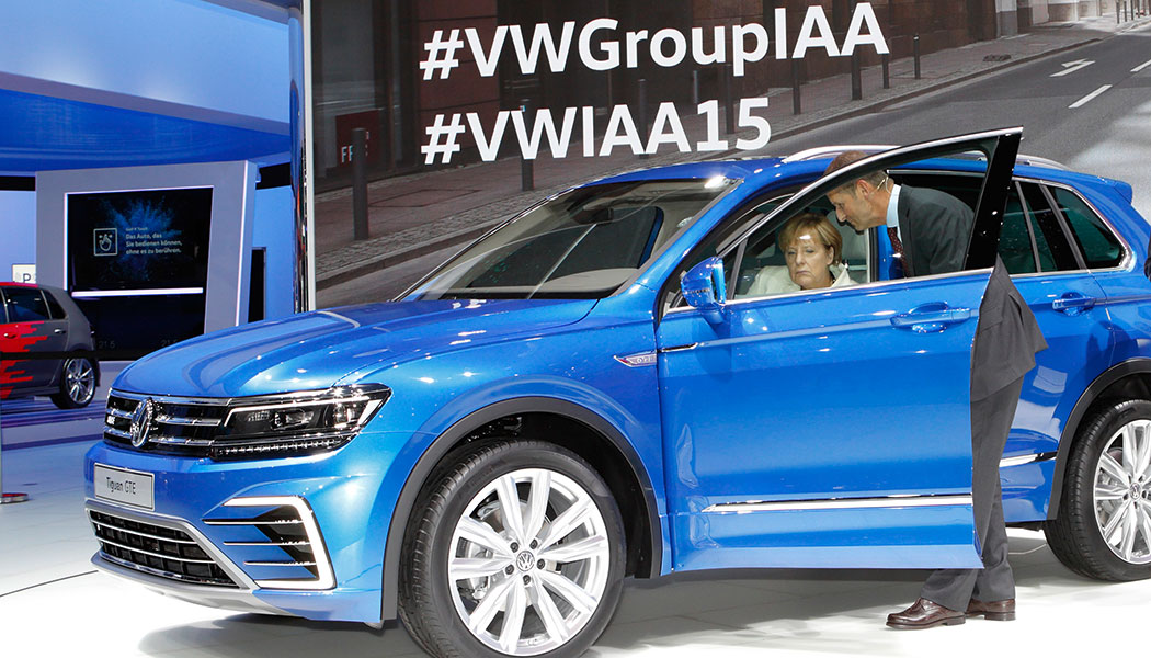 Est-ce que le Groupe Volkswagen est en danger ?