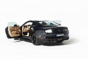 Ford Mustang ArtCar Alexandre Vauthier