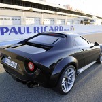 Lancia New Stratos, Circuit du Castellet