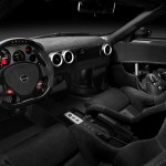 Lancia New Stratos, photo studo