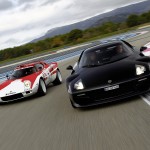 Lancia New Stratos